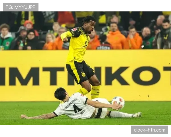 门兴主场强势出击，德甲对手难挡其连胜势头