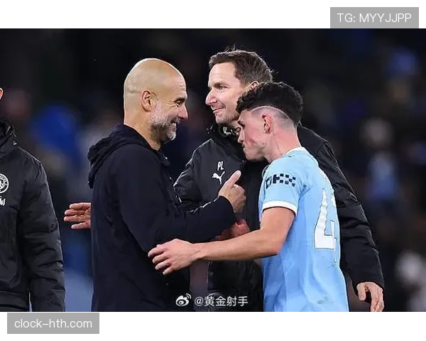 福登：瓜迪奥拉体系下青训成长样本解析