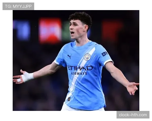 福登是否被高估：战术价值与数据表现的落差分析