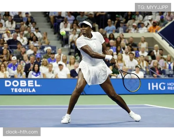 维纳斯·威廉姆斯每天喝的冰水，比我一个月工资还贵